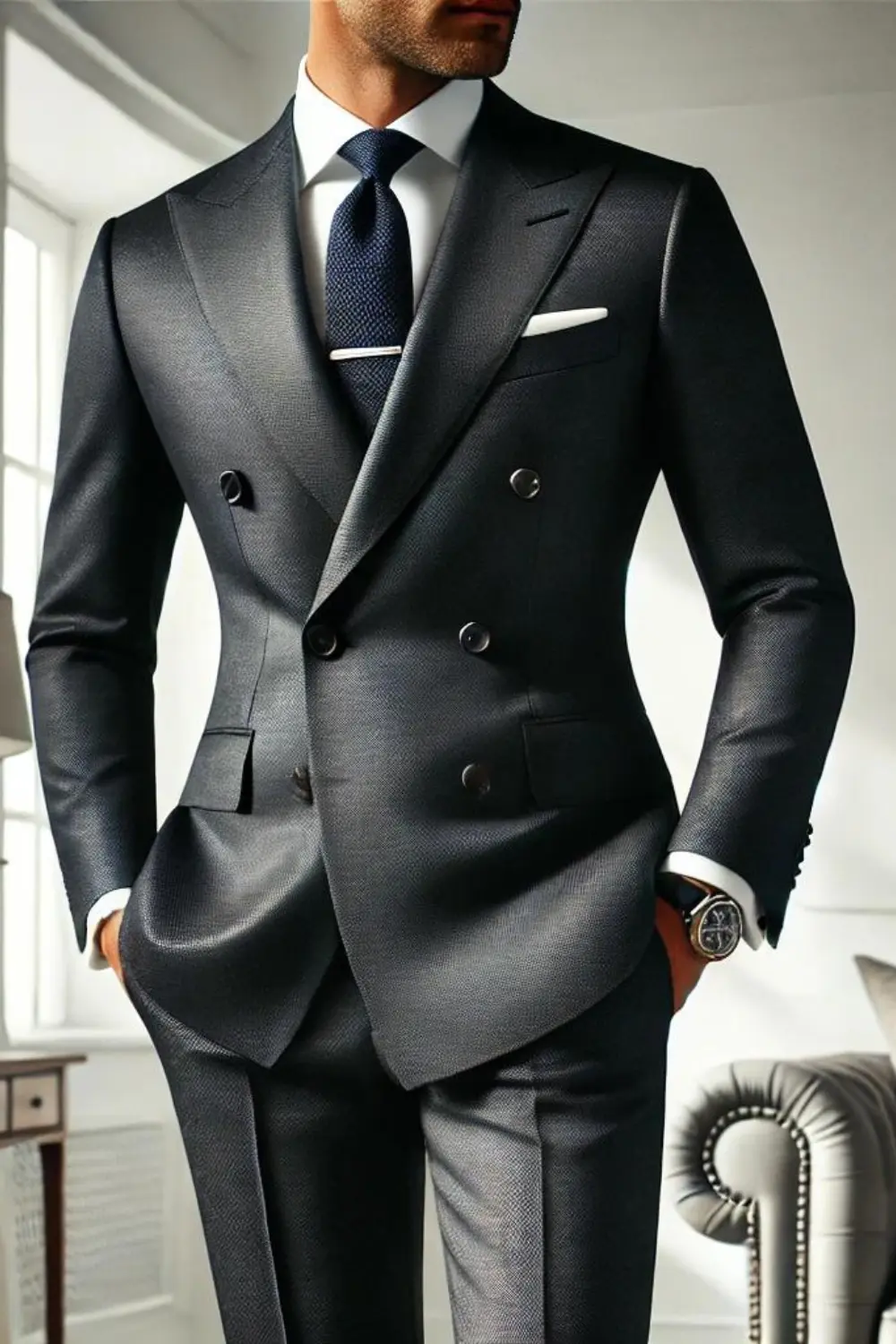 Attire for the Father on first Communion - TeachWorkoutLove