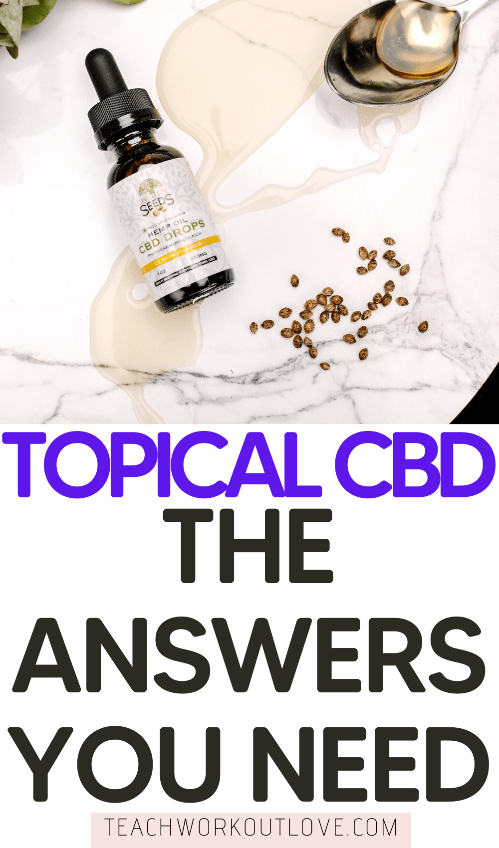 Topical CBD is the newest product. Luckily we have the answers to some of the most frequently asked questions about topical CBD. You’ll find those below.