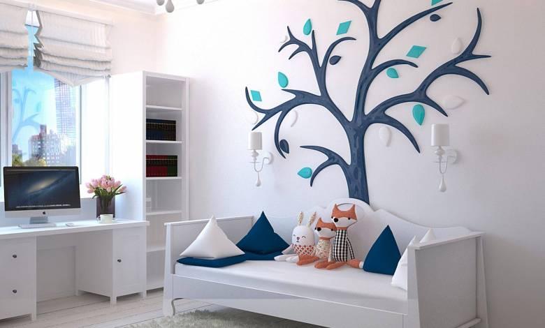 5 Essential Things You Need for Painting Your Kid's Bedroom