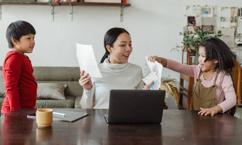 How Busy Moms Can Easily Help Children with Foundational Language Skills