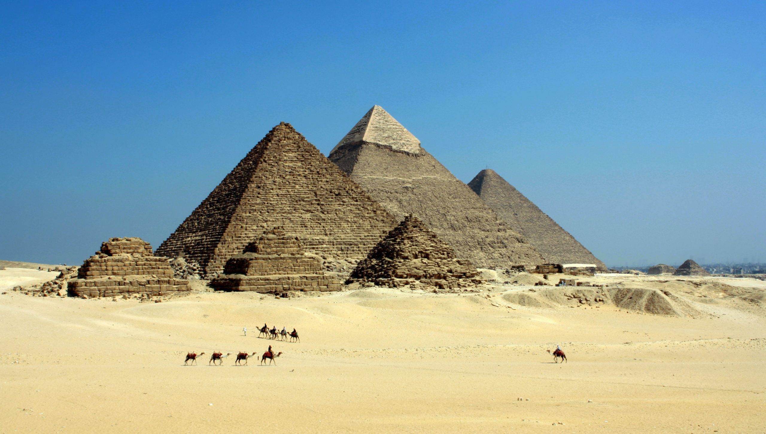 Egypt vacation spot 