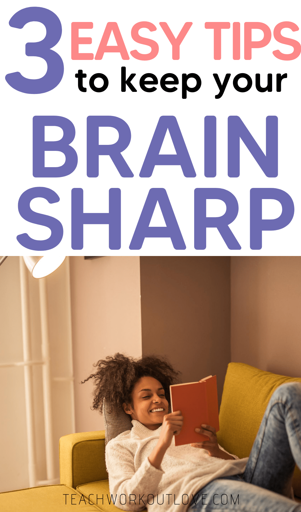 As we get older, our ability to sharply remember information naturally slows down. Take a look at easy ways to keep your brain sharp.
