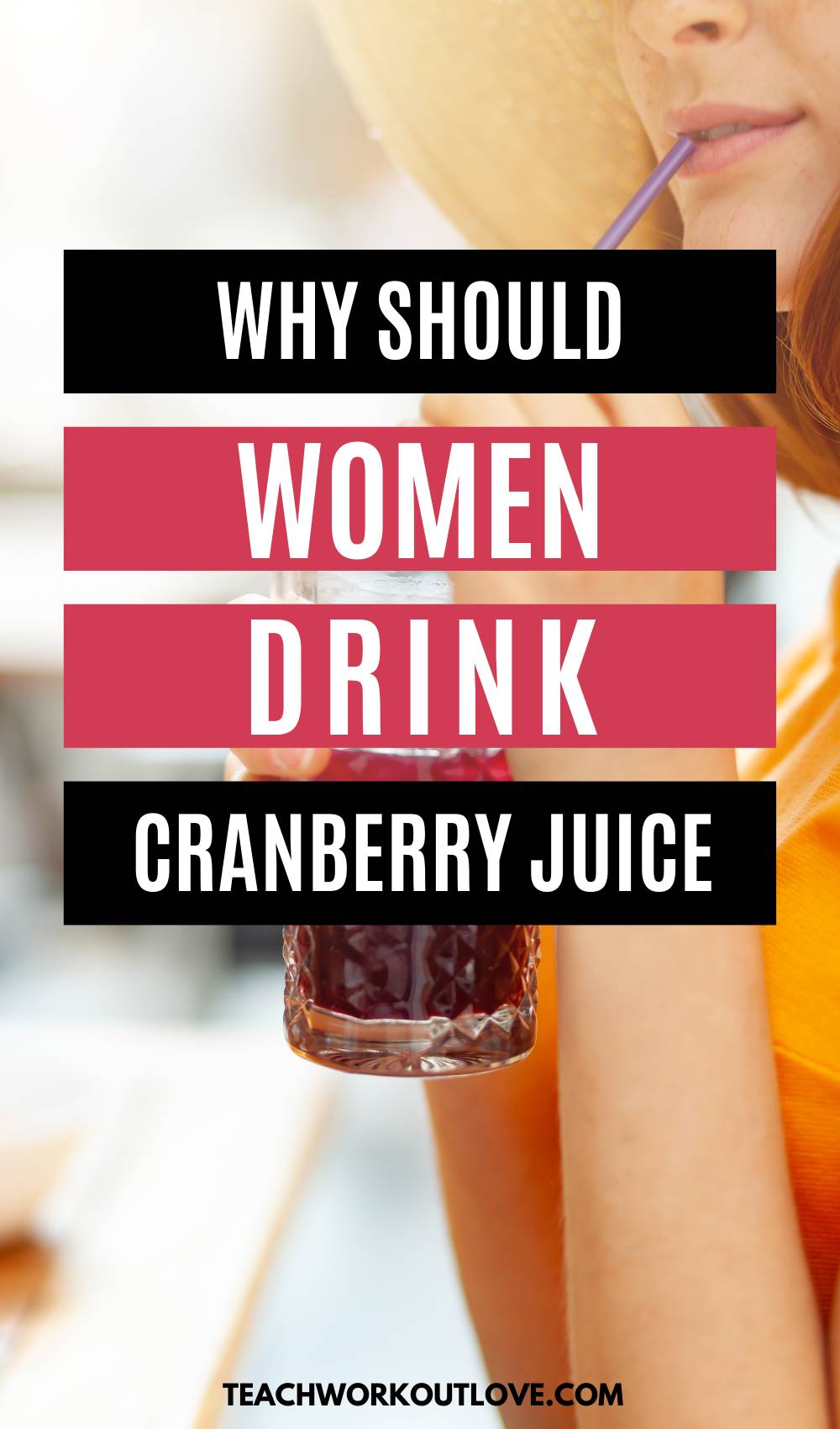 Did you know UTI's are more common in women? Cranberry juice for UTI is a universal cure. Let’s learn why drinking cranberry juice for UTI is a good idea.