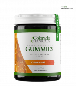 Canna River⁺ Full Spectrum Calm CBD Gummies – 30 Count