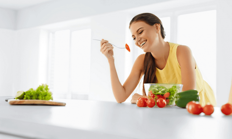 4 Motivational Reasons To Start Eating A Healthy Diet