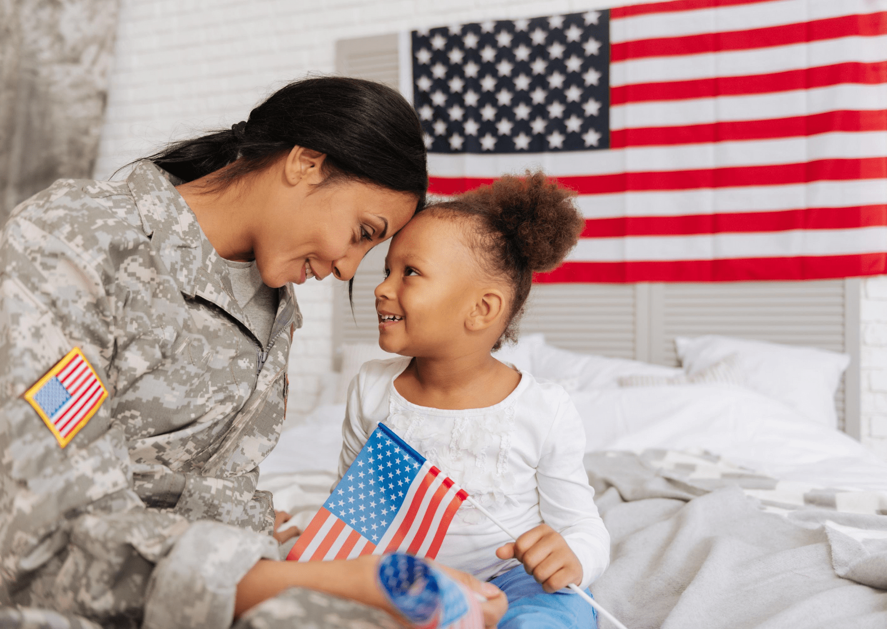 military families staying in touch