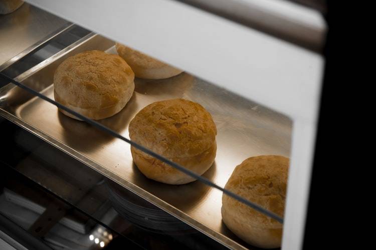 bun in the oven