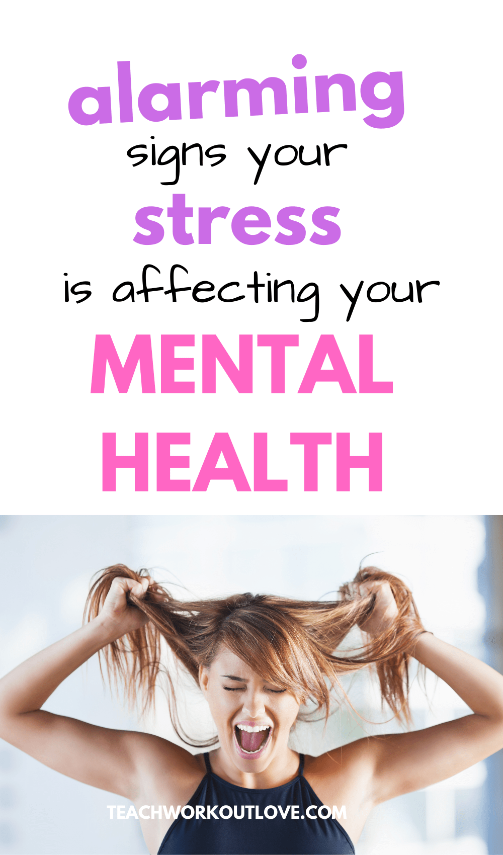 Is stress taking a toll on your mental health? Know here how stress affects your brain & also read how it can impact your mental wellbeing.