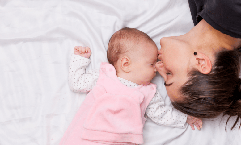 4 Easy Ways to Help Your Baby Reach Developmental Milestones