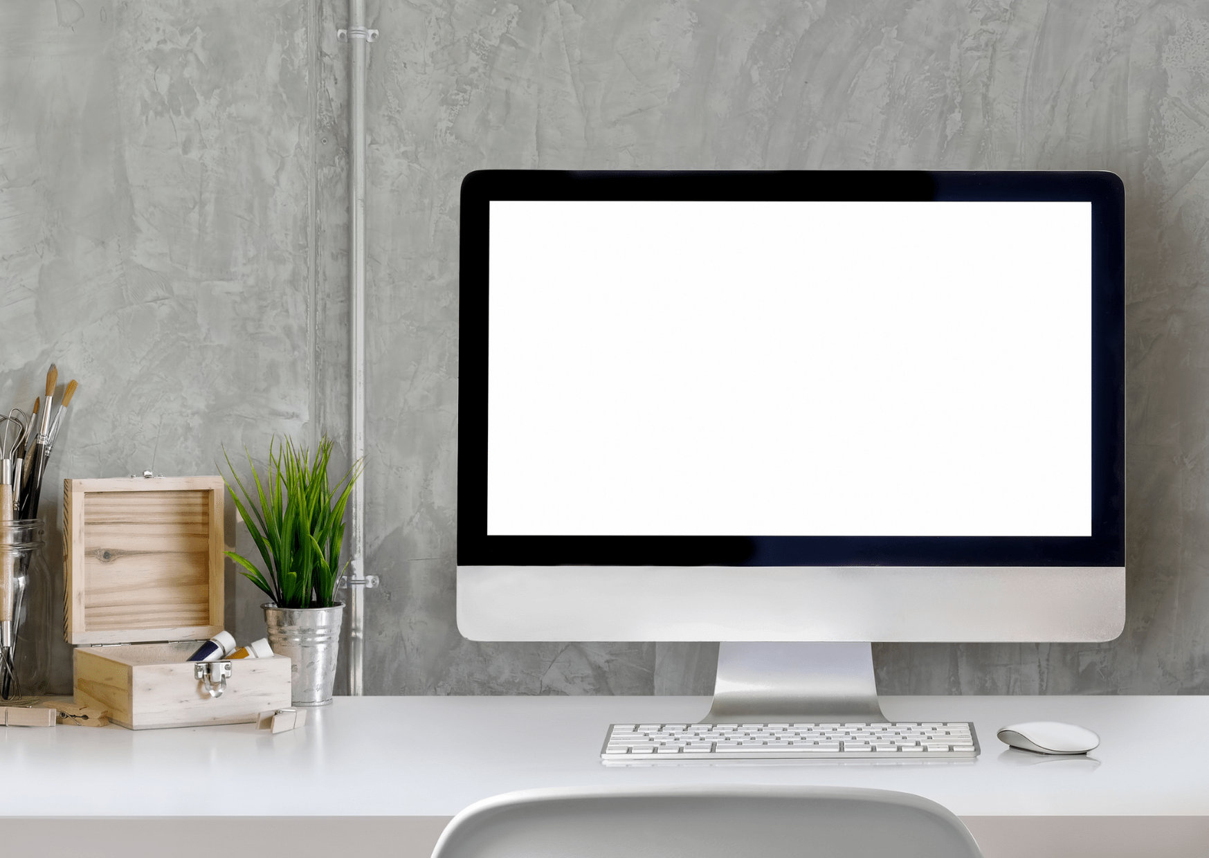 keep your home desk clean