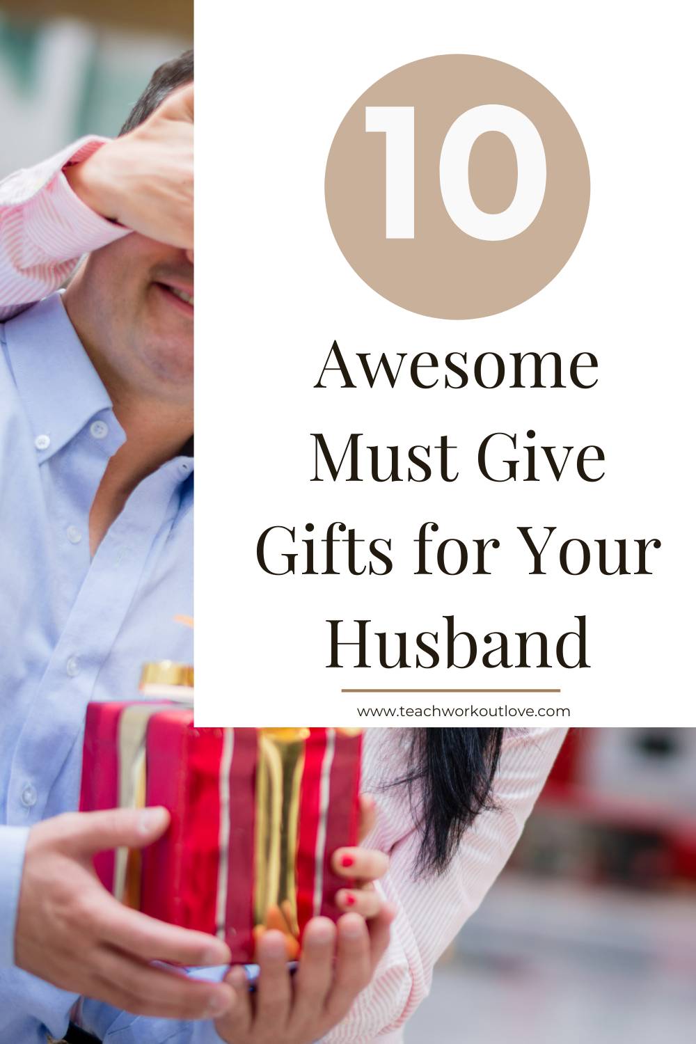 Sometimes it can be hard to get creative when it comes to gift ideas for your husband. Here are 10 ingenious birthday gift ideas to surprise your partner.