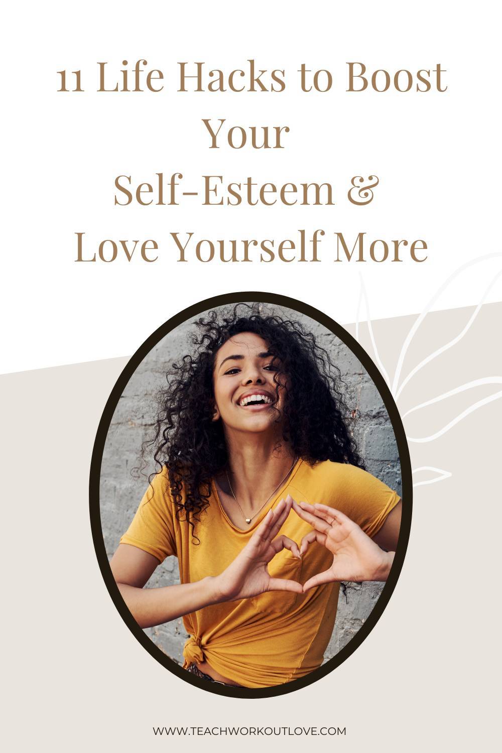 The lack of self-love becomes the reason that today, a massive number of people live in constant dissatisfaction with themselves.