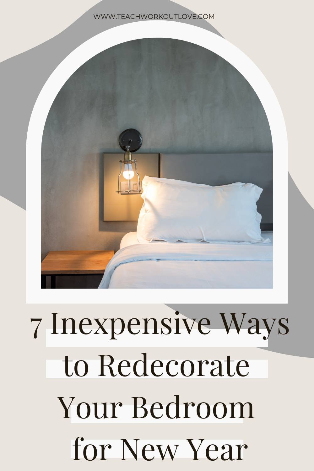 Follow this 7 easy tips to decorate your bedroom on budget for 2021. These tips will help you to decorate your bedroom in low budget.