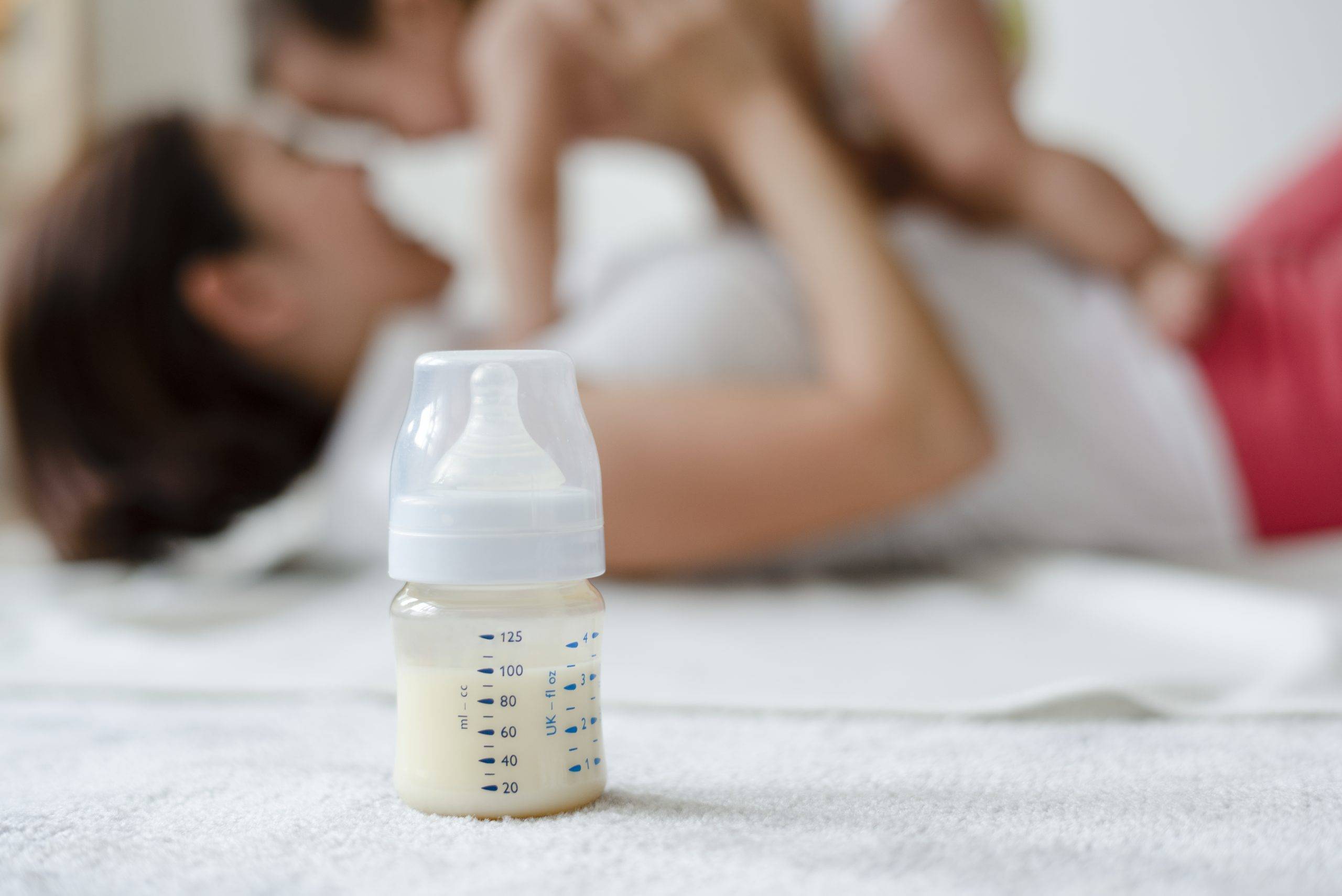 goat milk formula for baby