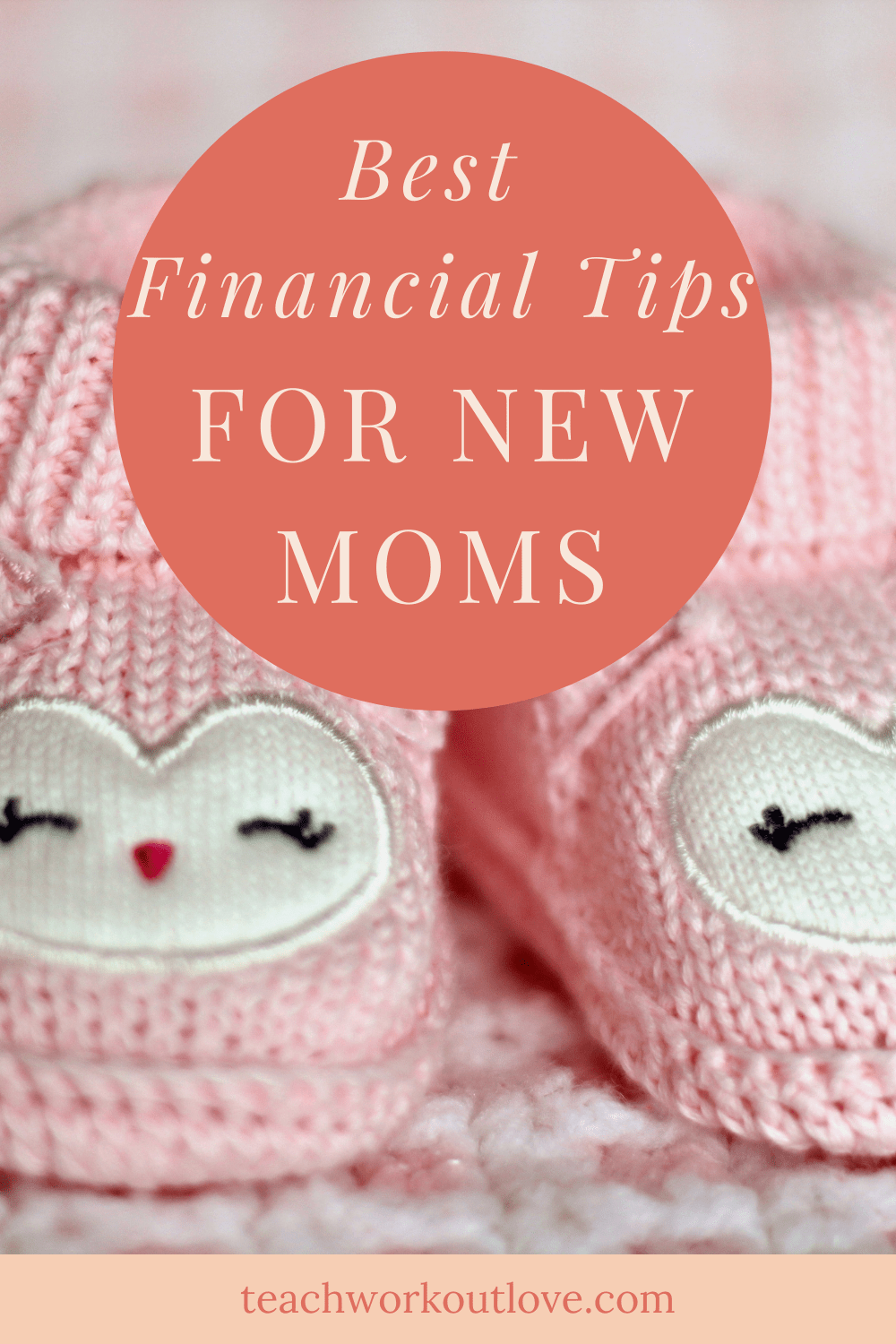 When you're on track about building your own family, money is the first thing that comes to mind. Here's some financial tips.