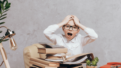 How To Teach our Kids to Deal With Stress