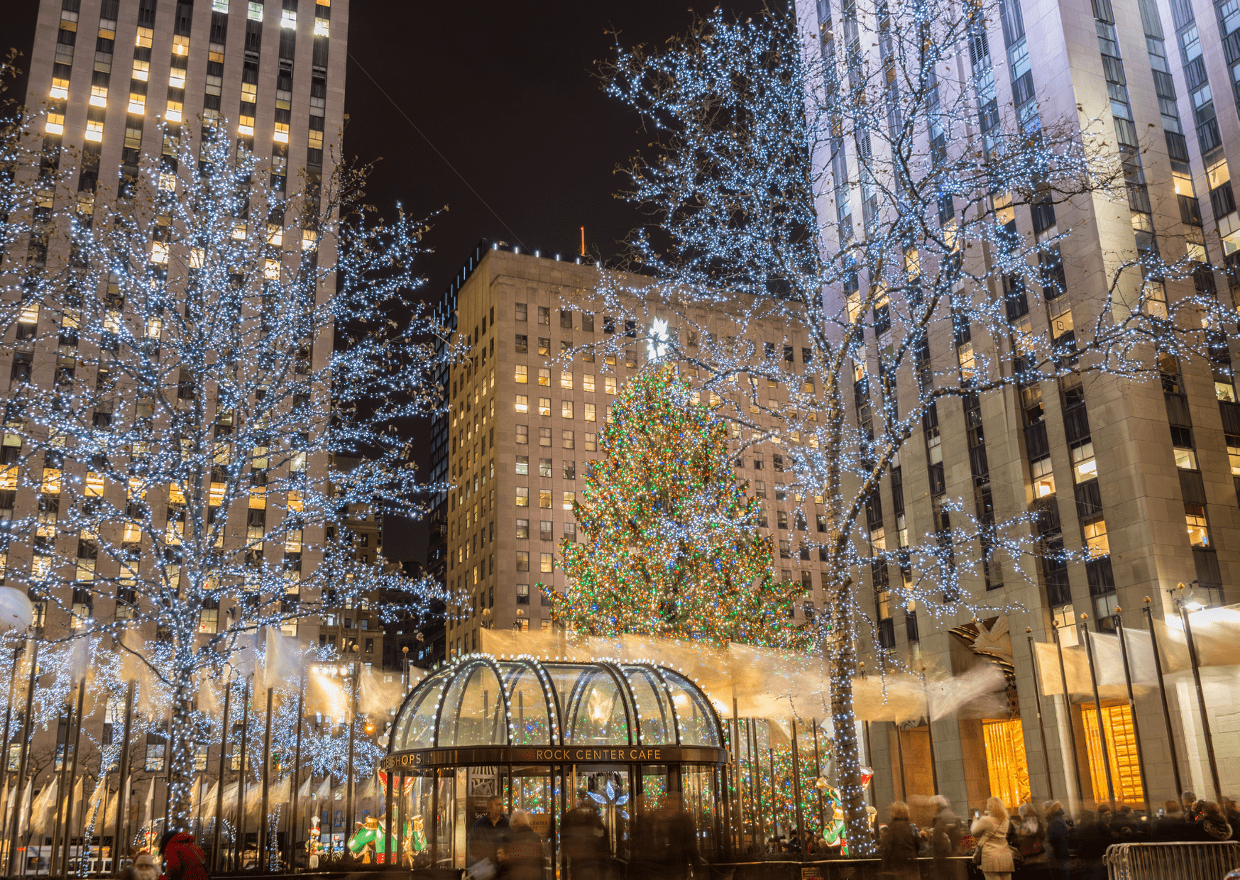 Rockefeller Christmas Tree