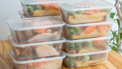 Use Meal Prepping To Save Money for Busy Moms