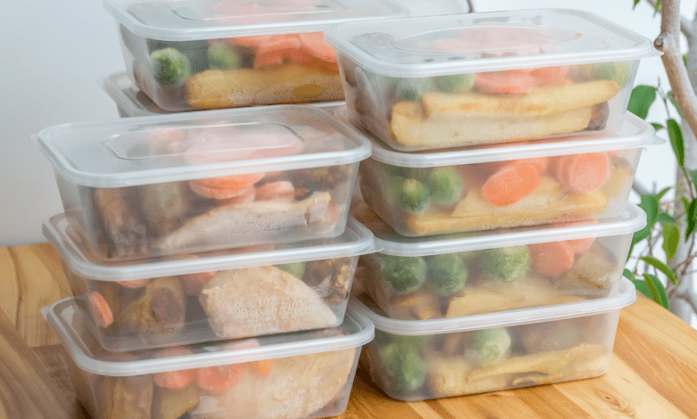 Use Meal Prepping To Save Money for Busy Moms