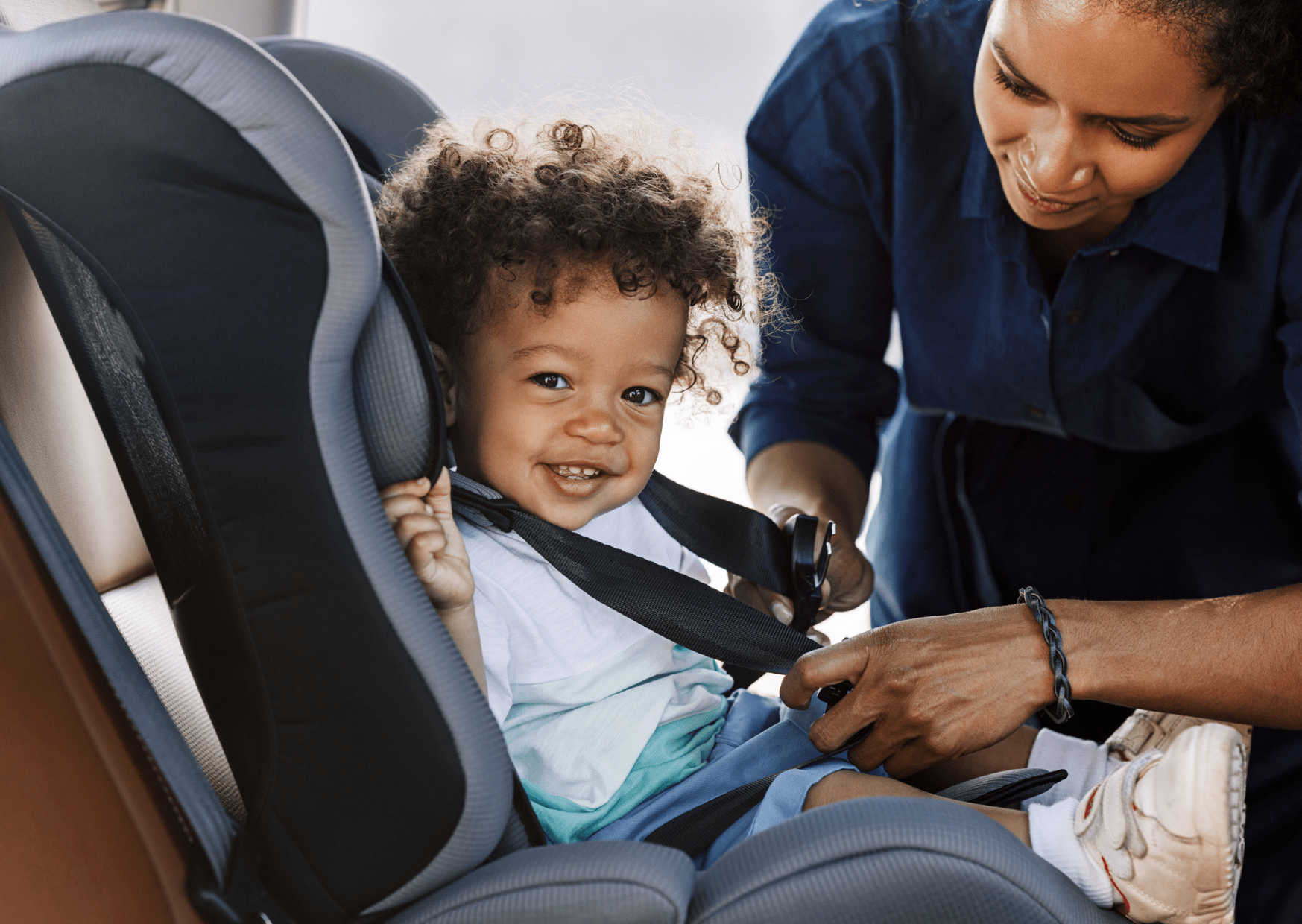 keeping kids safe in the car