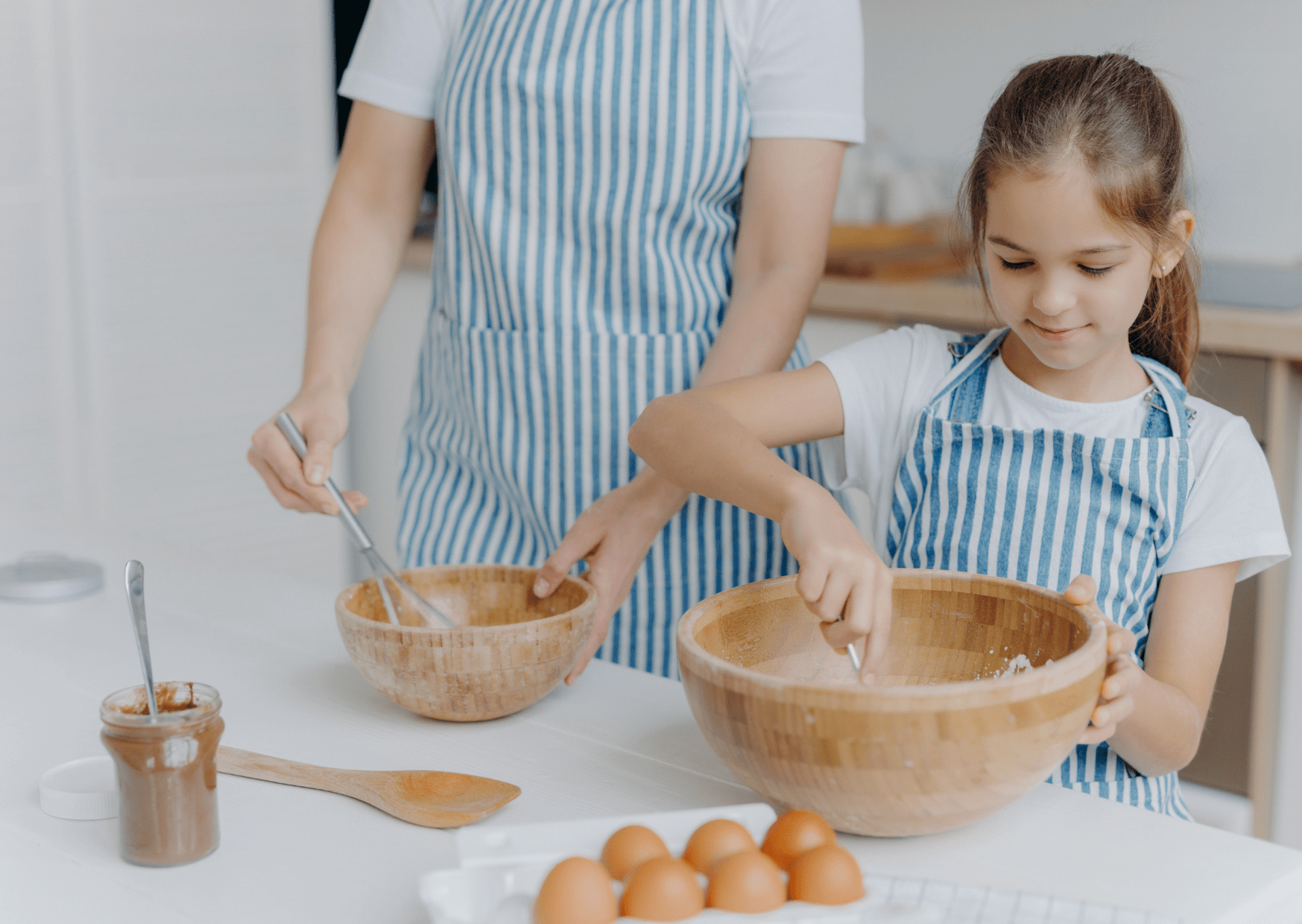 cooking lessons for kids