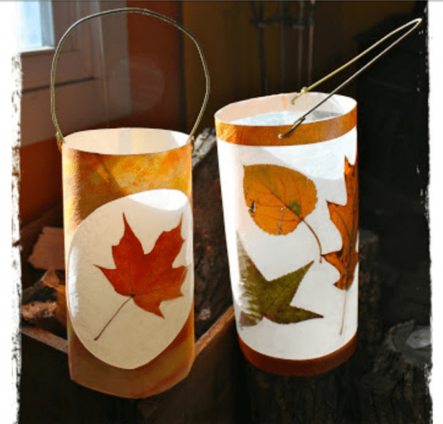 10 Fun & Simple Thanksgiving Crafts for Kids | TWL Working Moms