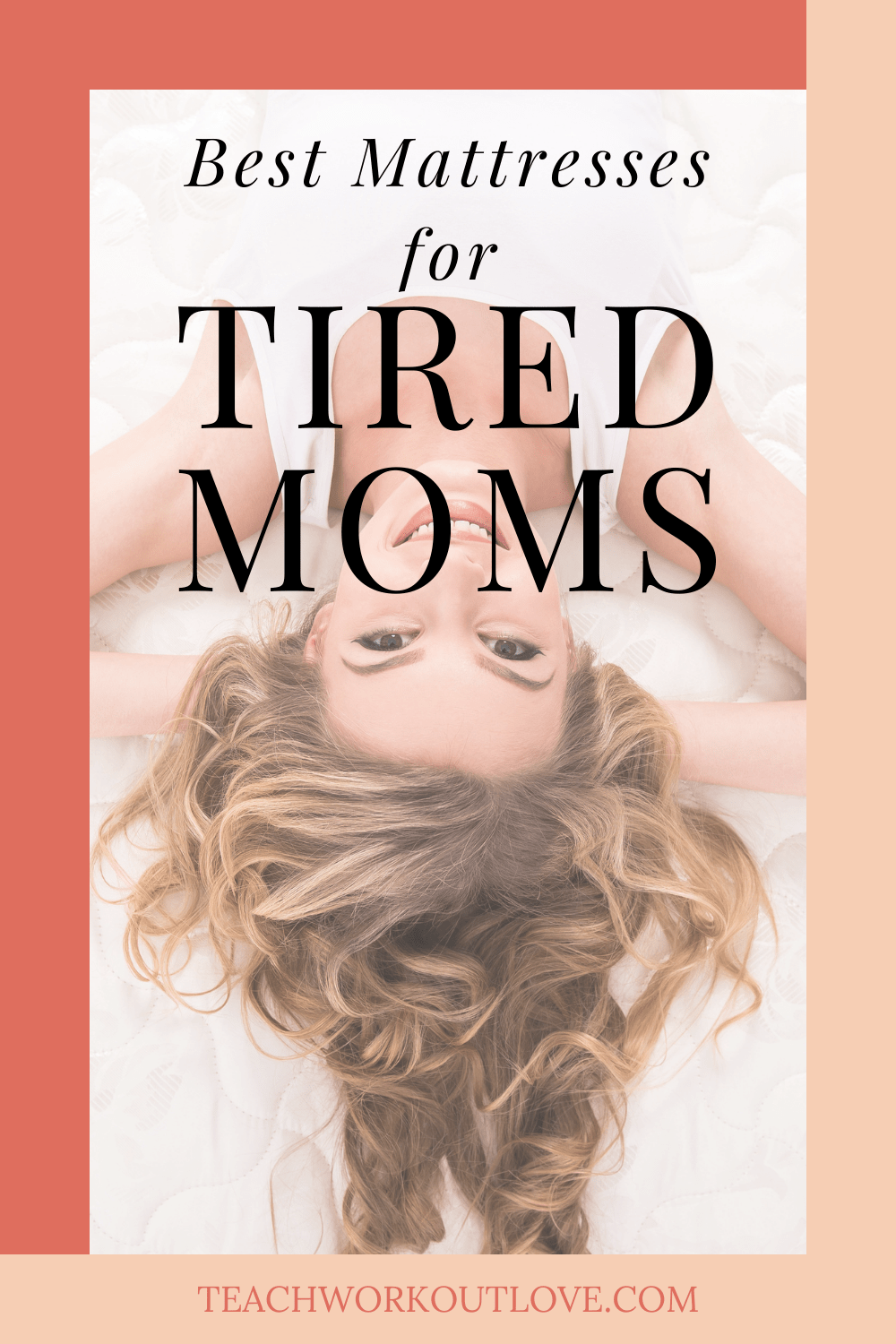 Getting proper sleep at night is important as a mom. We are always tired and sleep is a necessity. Here's the best mattresses for tired moms. 