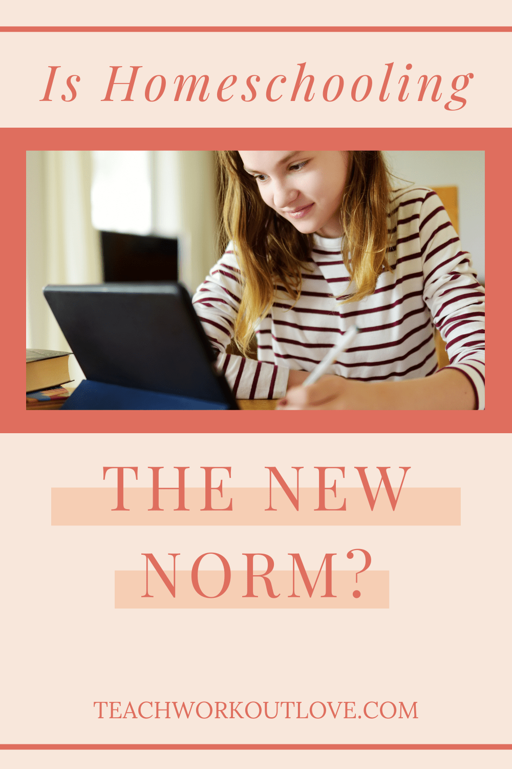 Is homeschooling the new "norm" for schoolage kids? Will we ever go back to brick and mortar school? Read on to see our thoughts.