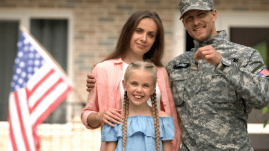How Military Families Can Save This Month for Veterans Day 