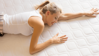 Best Mattresses For Tired Moms