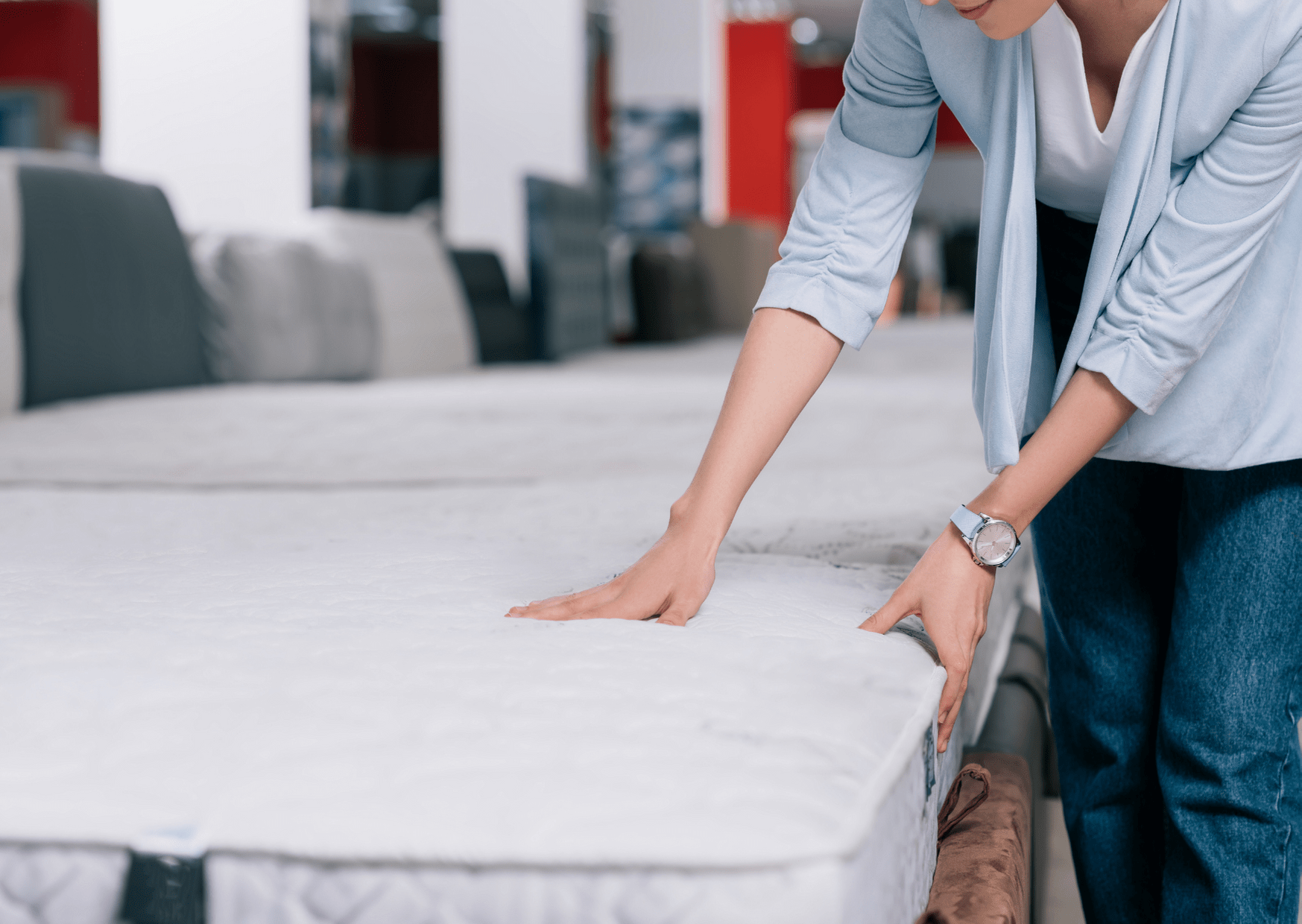 mattresses for tired moms 