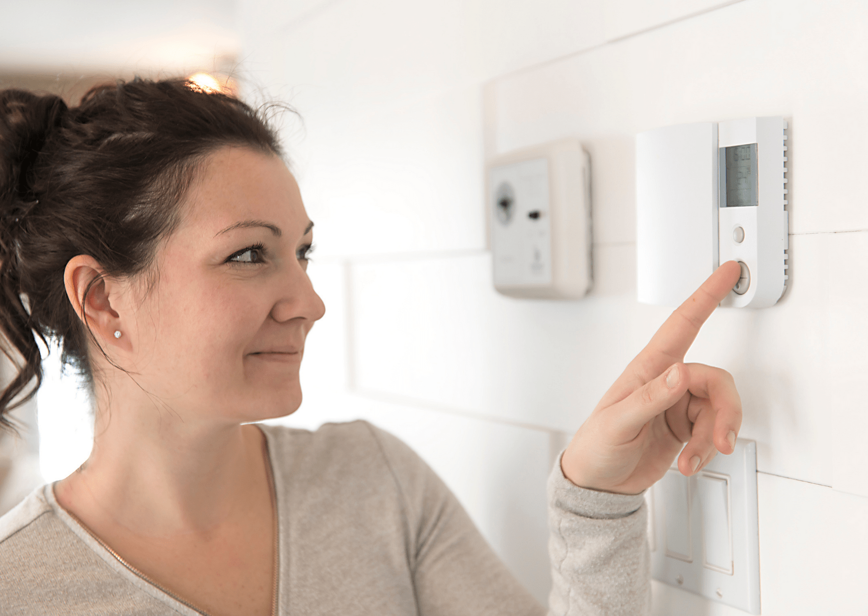 lower your thermostat