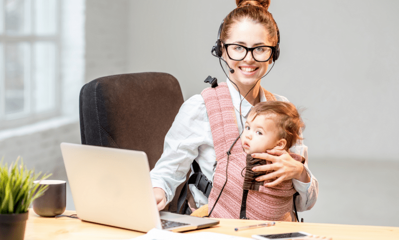 26 Productivity Tips for Working Moms