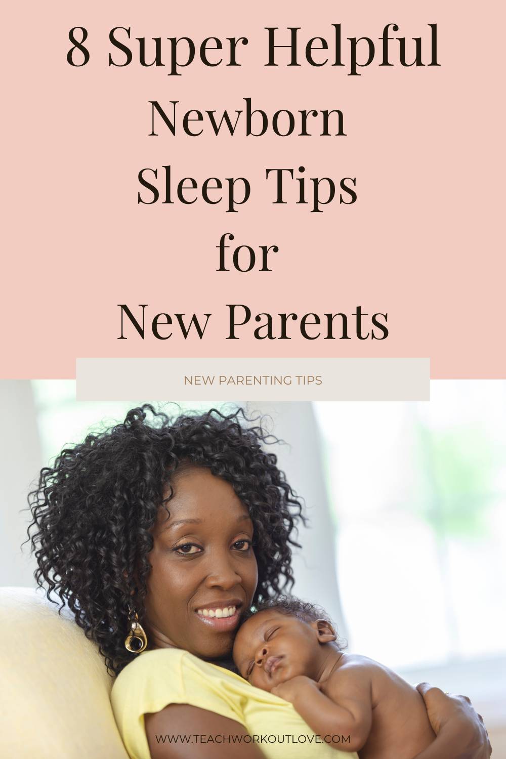 Here we have mentioned newborn sleep tips for new parents, these helps them to catch up on some much needed zzz's! Check it out now.