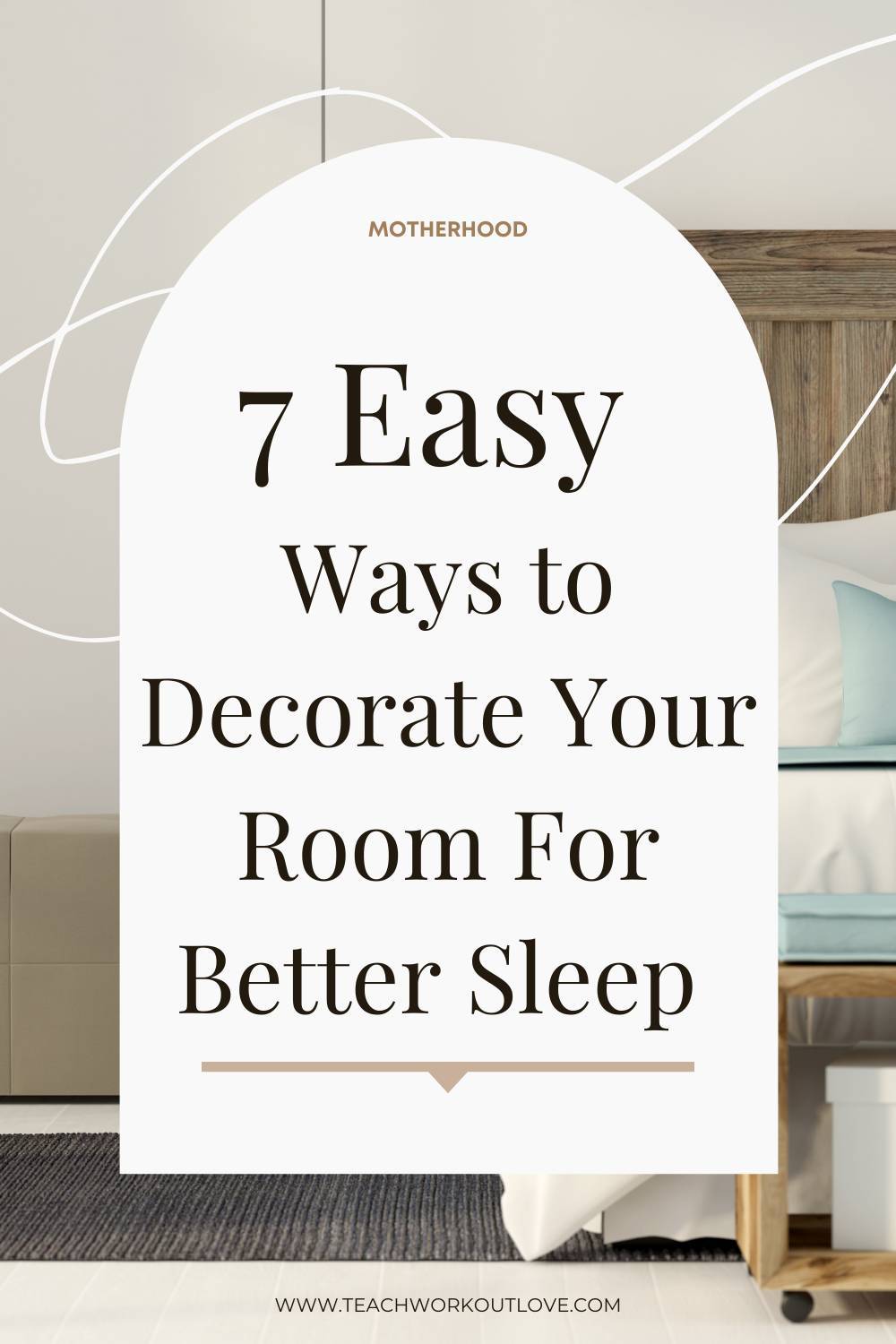Looking for new ways to decorate your bedroom so you can sleep better? We have an awesome list that you can buy right on Amazon!