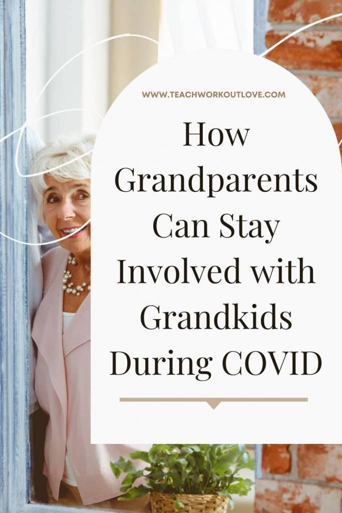How Grandparents Can Stay Involved With Grandkids from a Distance
