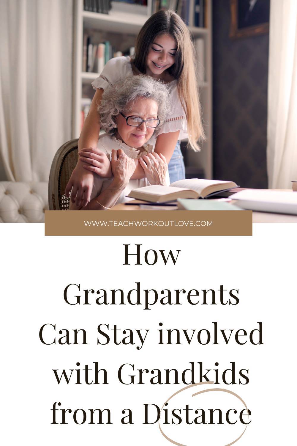 Are you struggling to stay connected with grandkids during this pandemic? We have the solution for you! Read on to see how to be connected. 