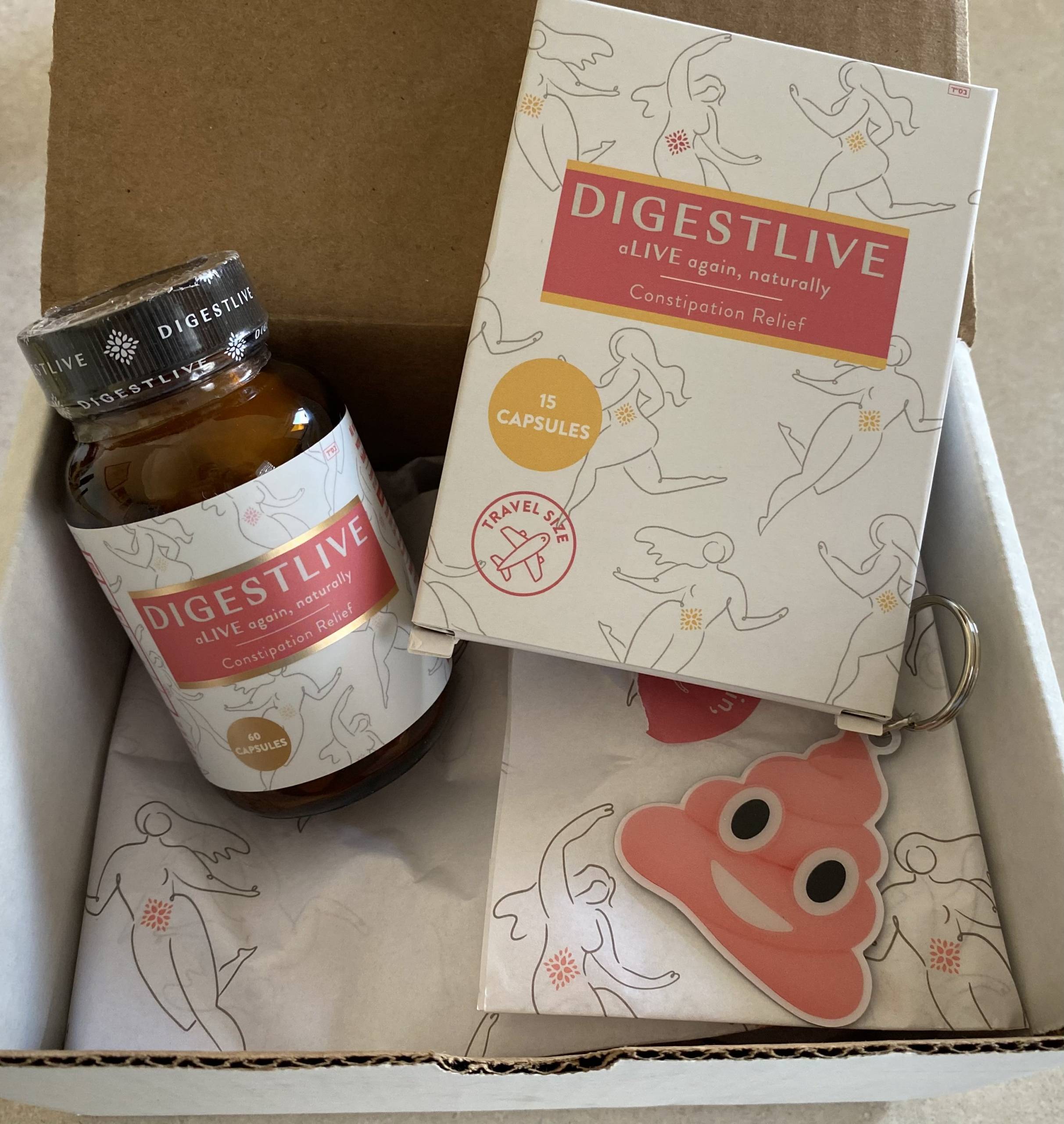 digestlive women health