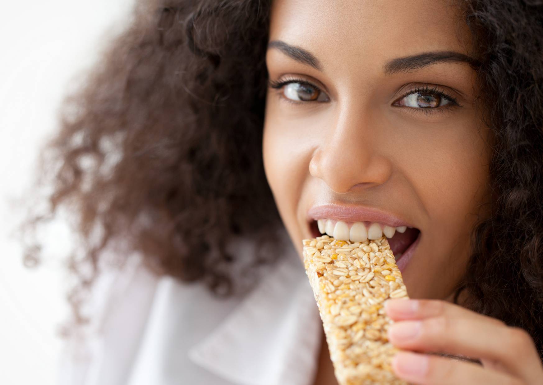 snacking between meals