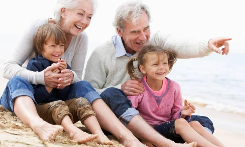 How Grandparents Can Stay Involved With Grandkids from a Distance