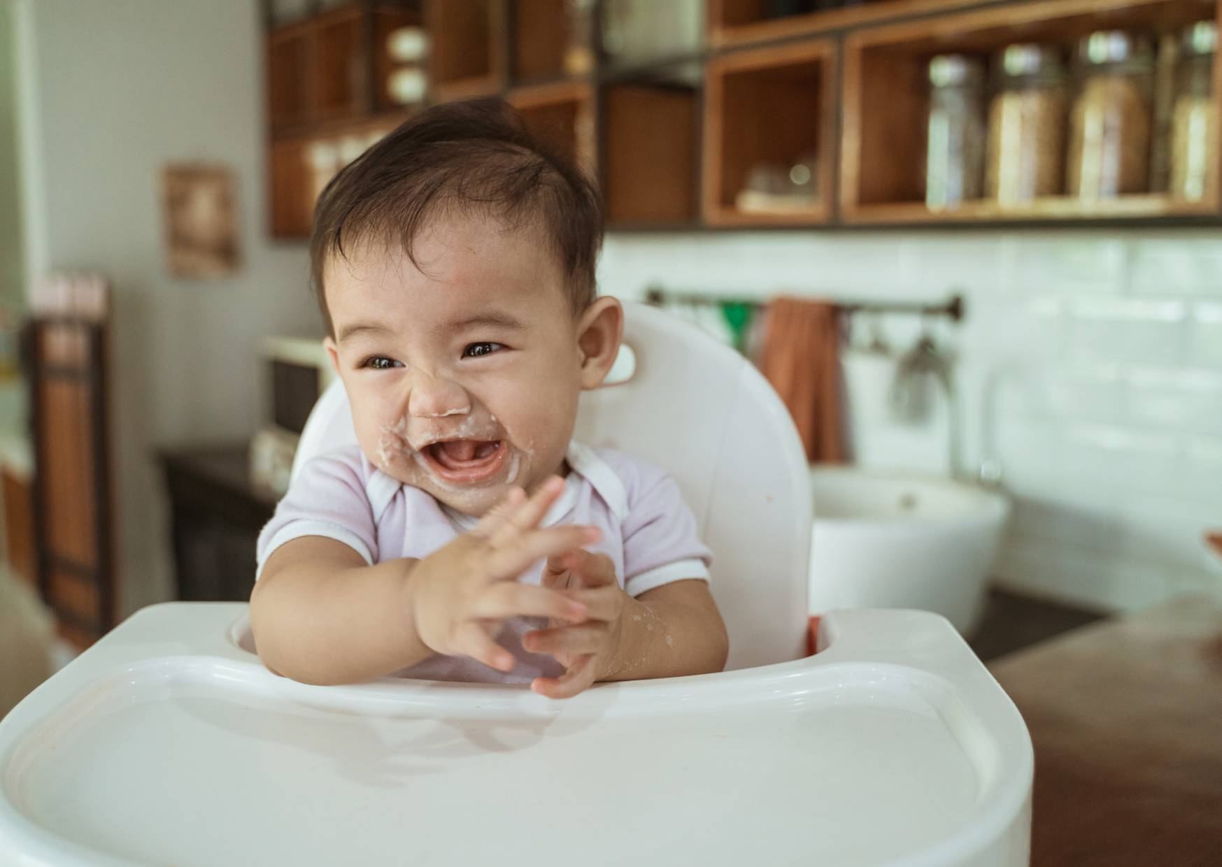 highchair for baby 