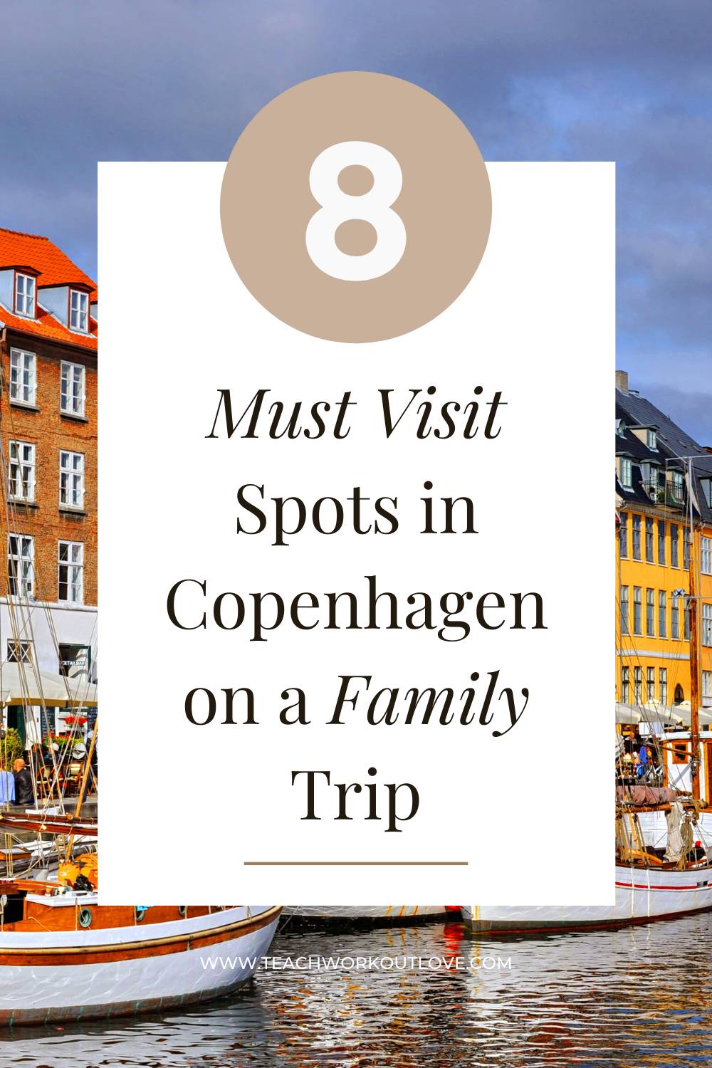 Want to travel somewhere with your family this year? Start planning your trip to Copenhagen for a trip of a lifetime! Here's the details.