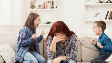 Top 5 Parenting Problems & Solutions You Need to Know
