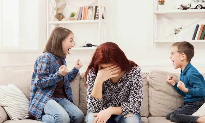 Top 5 Parenting Problems & Solutions You Need to Know