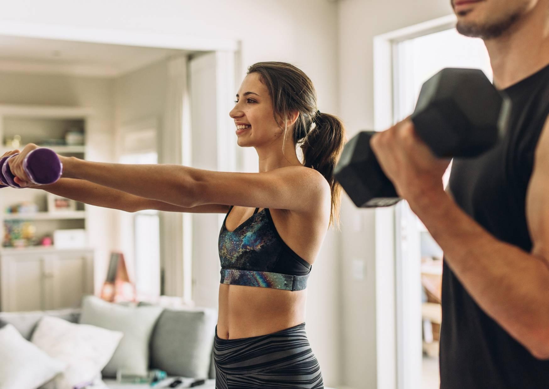 find time in busy schedule for working out