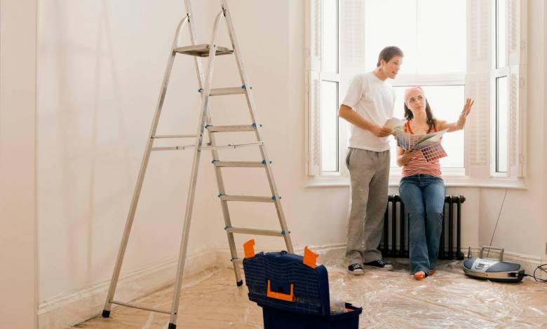 4 Simple Home Improvement Projects To Do This Summer