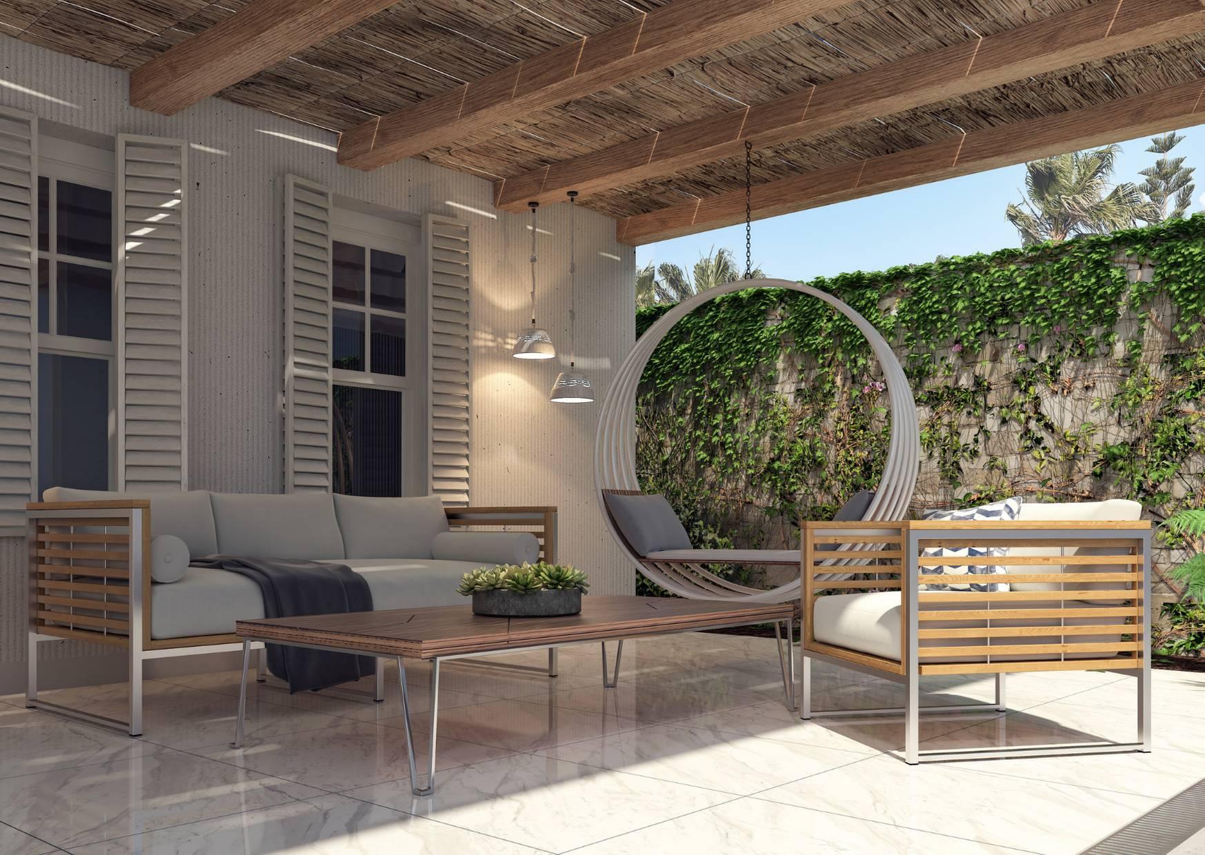 creating shade in your backyard