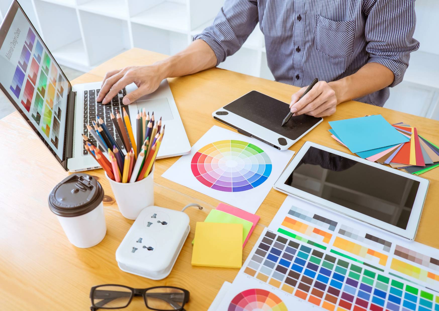 color pallet for painting 