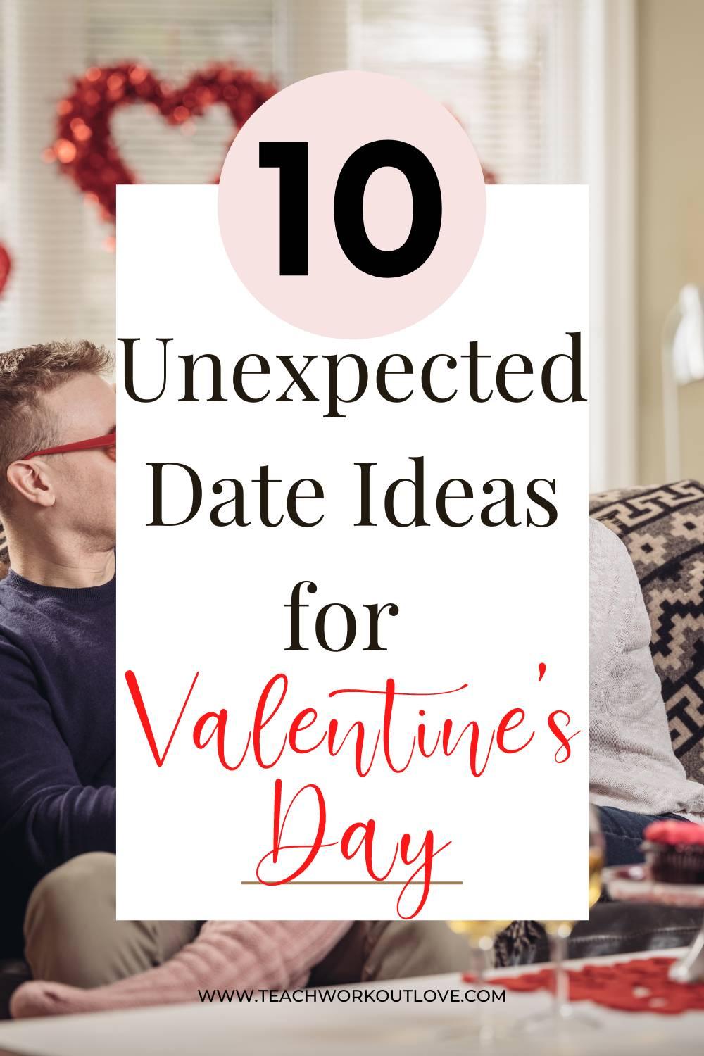 Do you need some date ideas for Valentine's Day? Do you want to impress your better half and make them feel special? Read on!