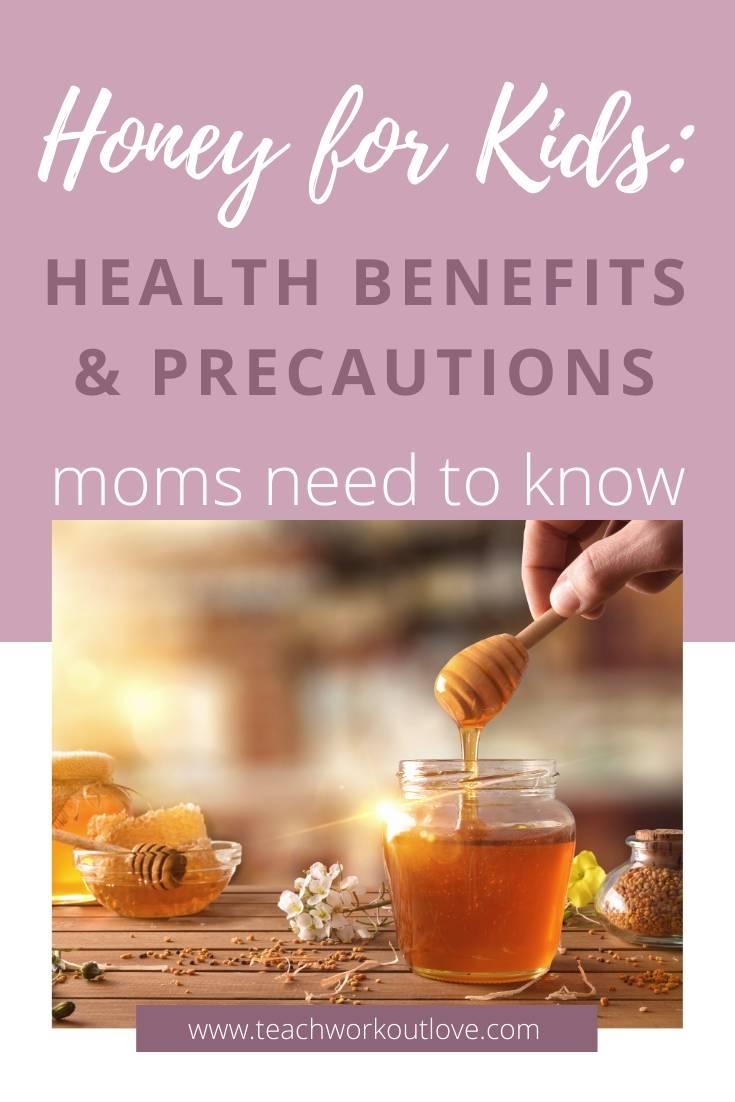 Honey for kids can have several health benefits. However, you also need to take some precautions. Read this article to know more.